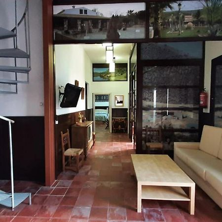Hotel Rural Finca La Herencia Guadalcanal Luaran gambar