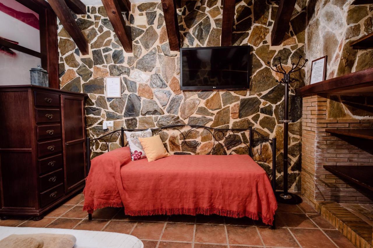 Hotel Rural Finca La Herencia Guadalcanal Luaran gambar