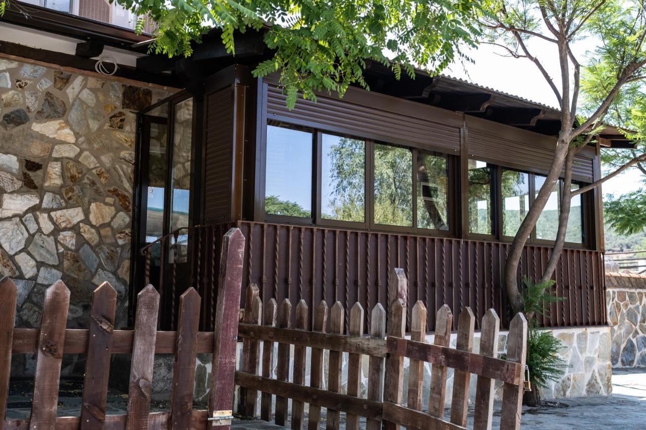 Hotel Rural Finca La Herencia Guadalcanal Luaran gambar
