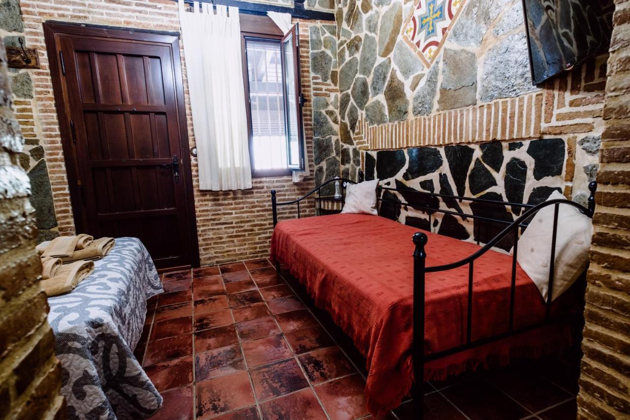 Hotel Rural Finca La Herencia Guadalcanal Luaran gambar