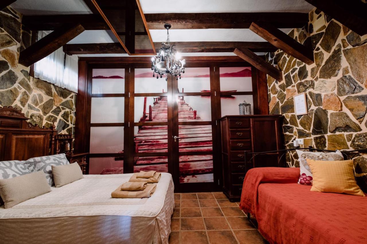 Hotel Rural Finca La Herencia Guadalcanal Luaran gambar