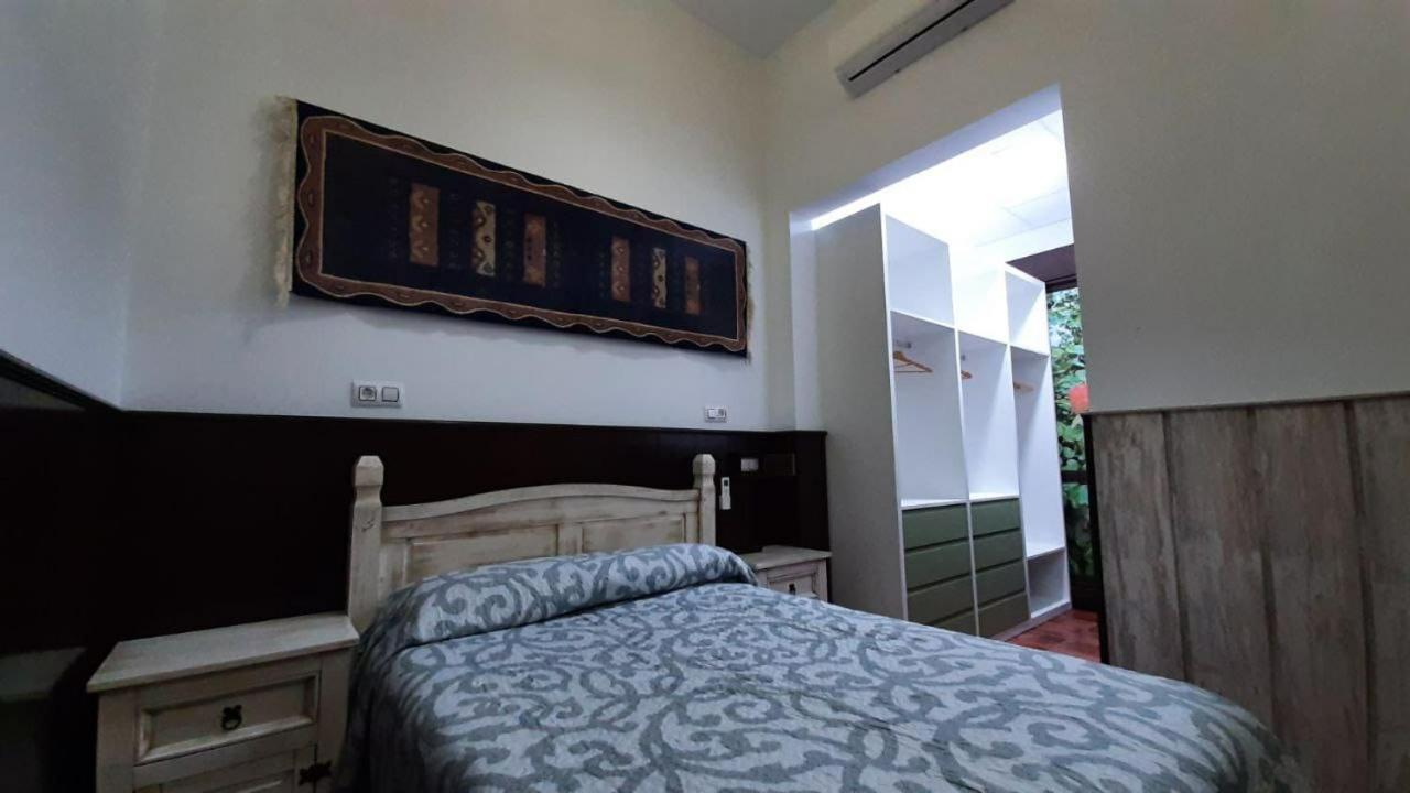 Hotel Rural Finca La Herencia Guadalcanal Luaran gambar