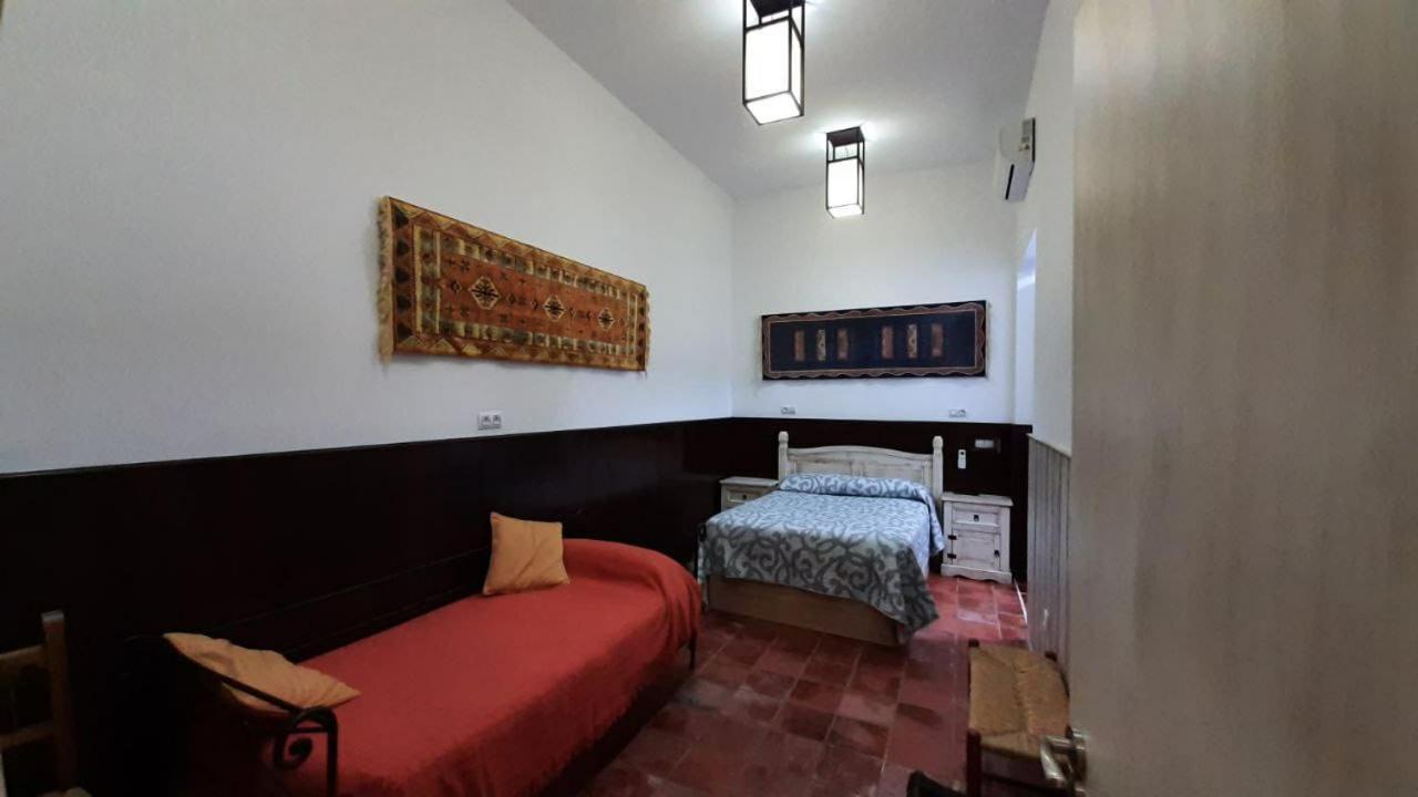 Hotel Rural Finca La Herencia Guadalcanal Luaran gambar